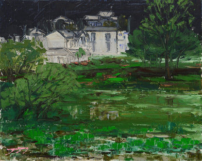 House in the Green