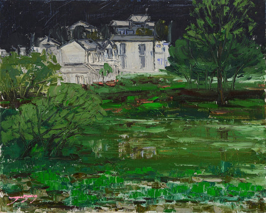 House in the Green