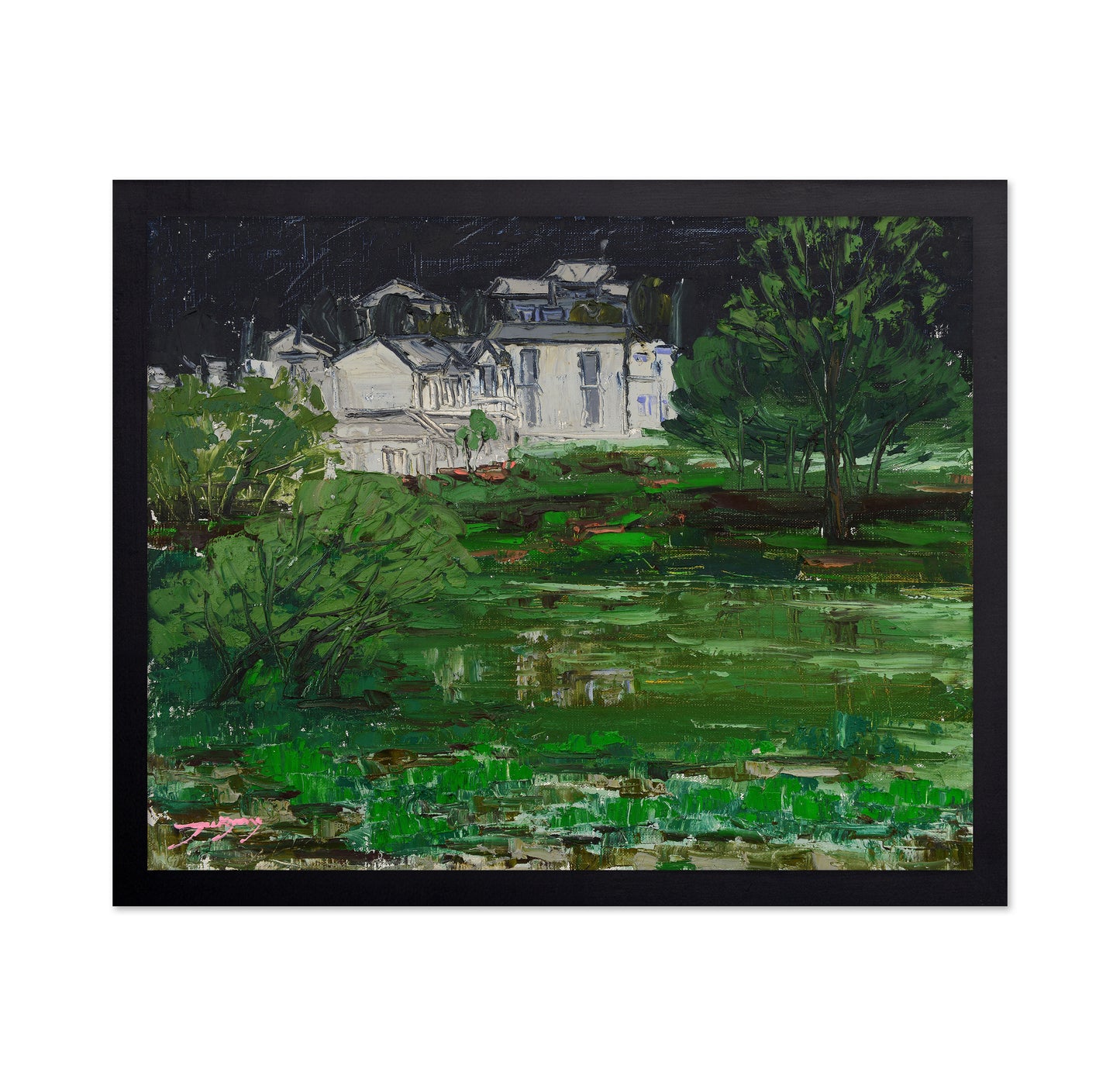 House in the Green