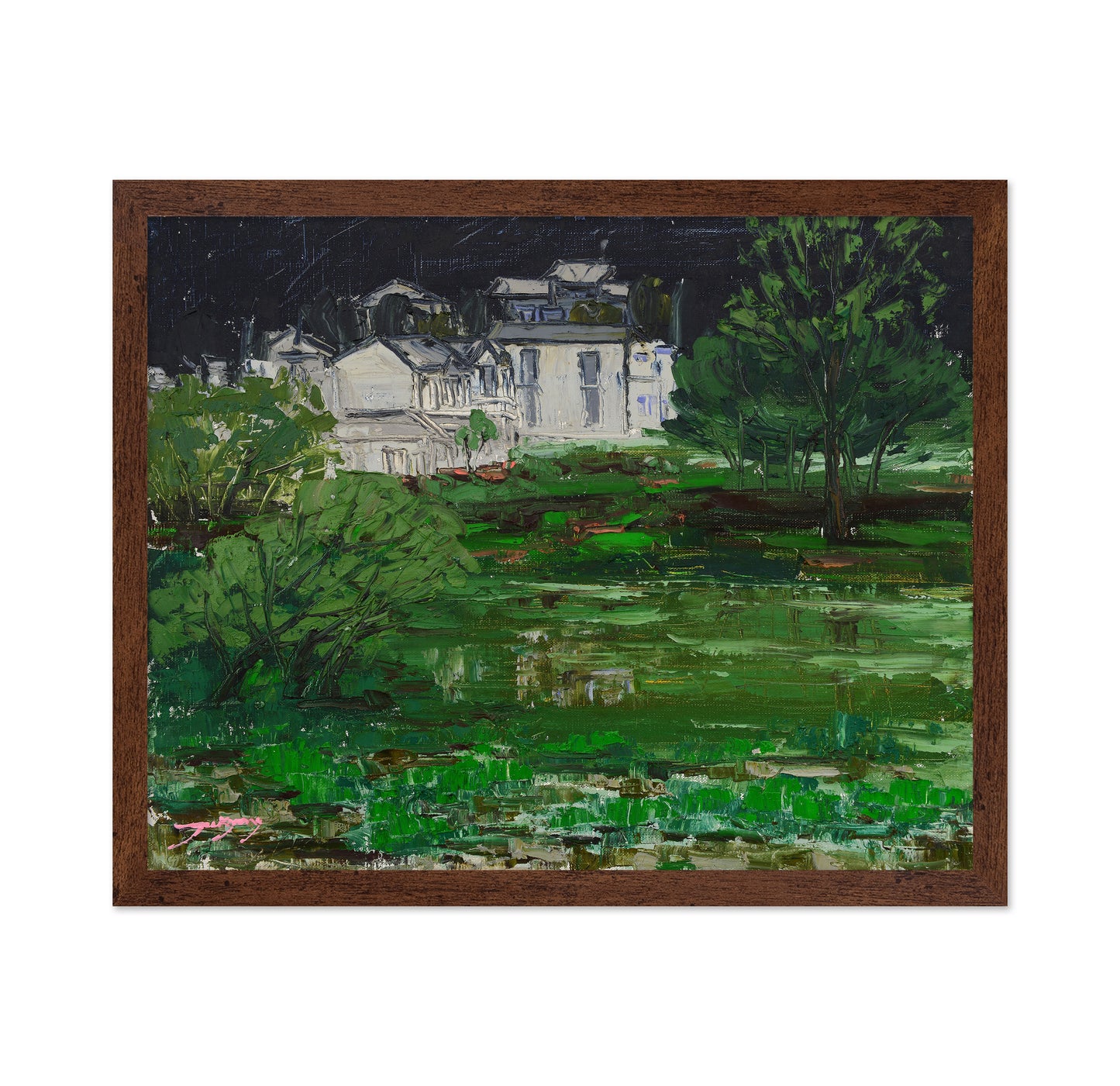 House in the Green