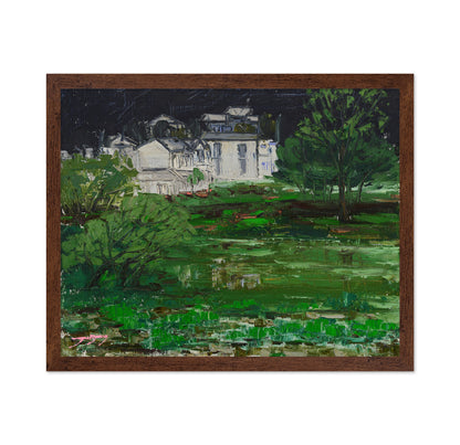 House in the Green
