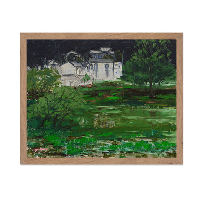 House in the Green