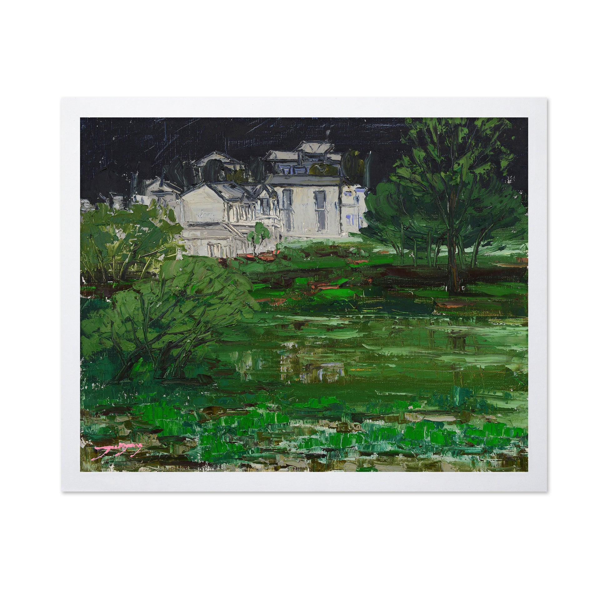 House in the Green