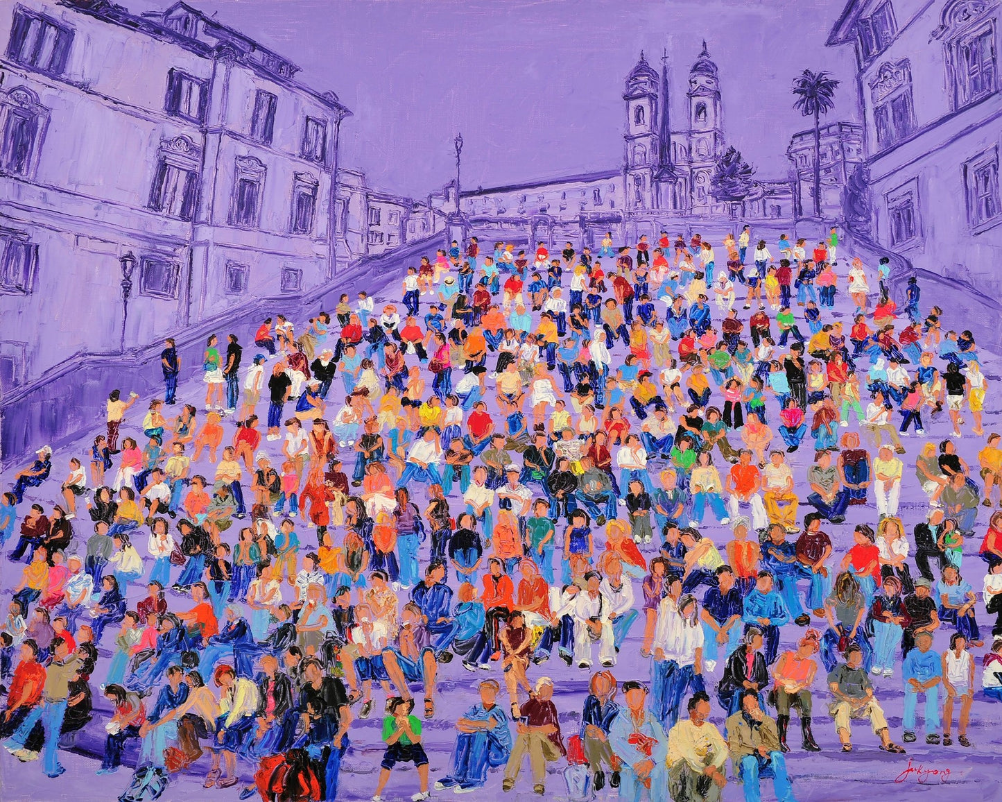 Spanish Steps