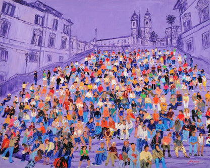Spanish Steps
