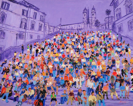 Spanish Steps