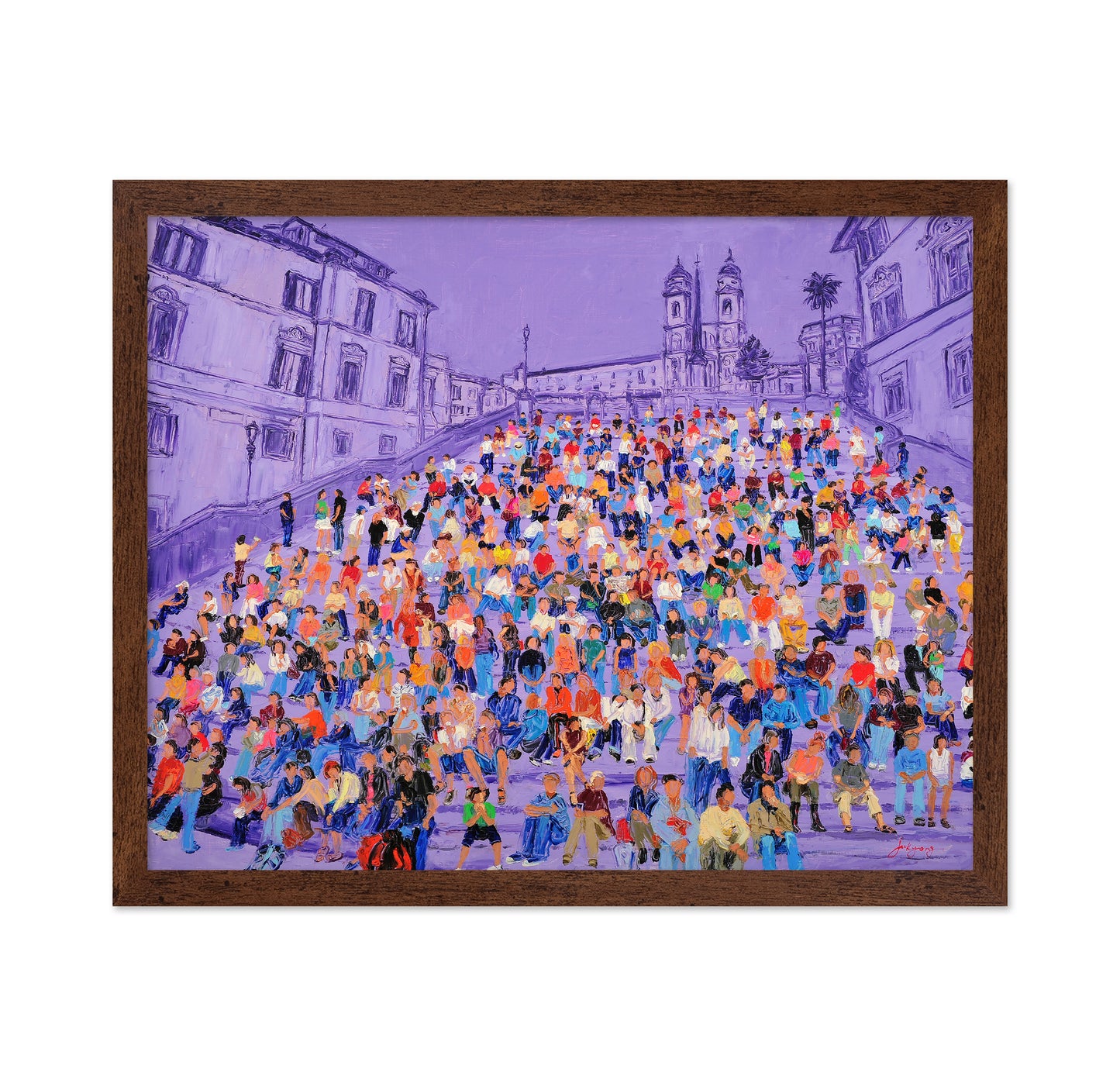 Spanish Steps