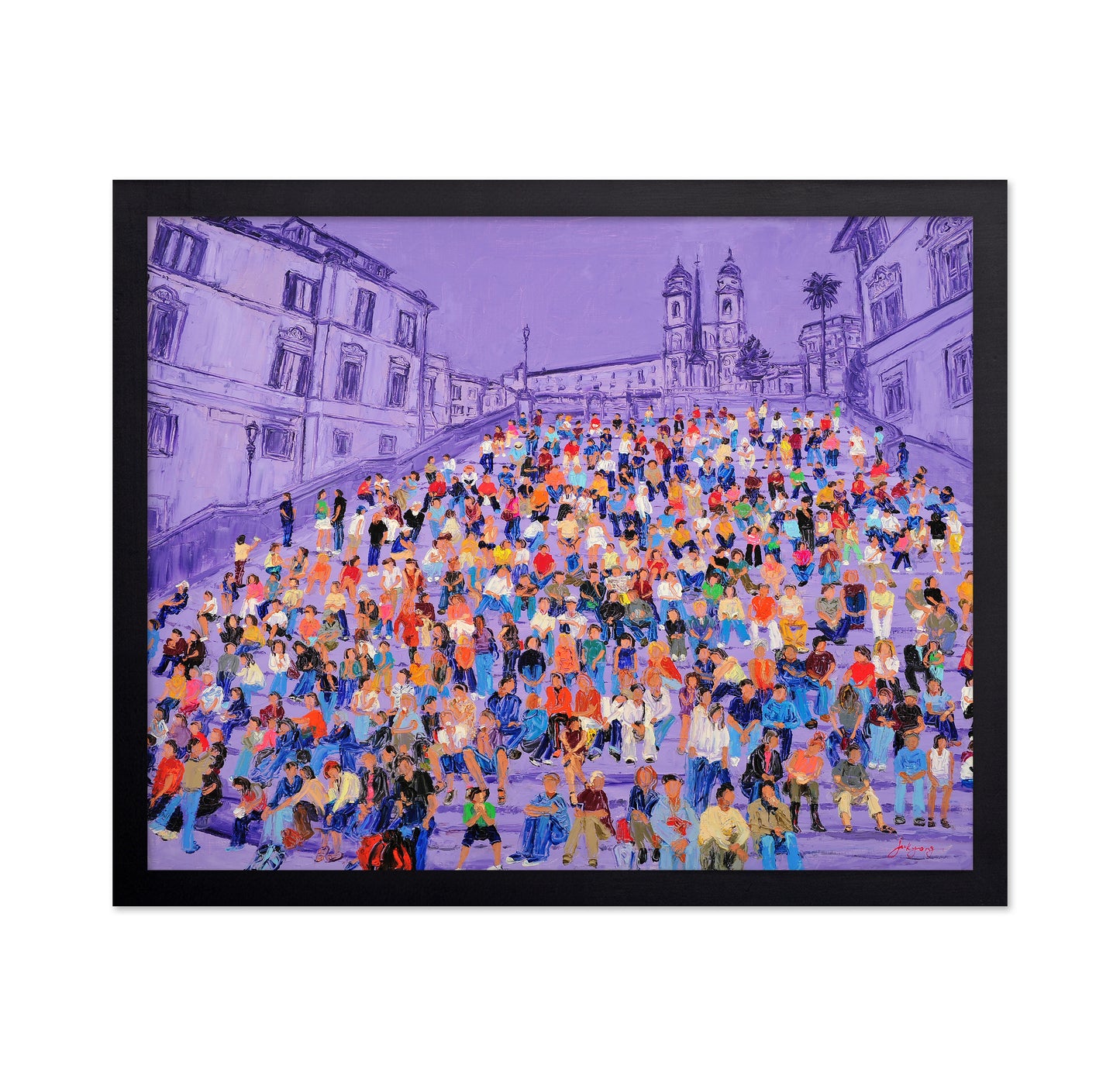 Spanish Steps