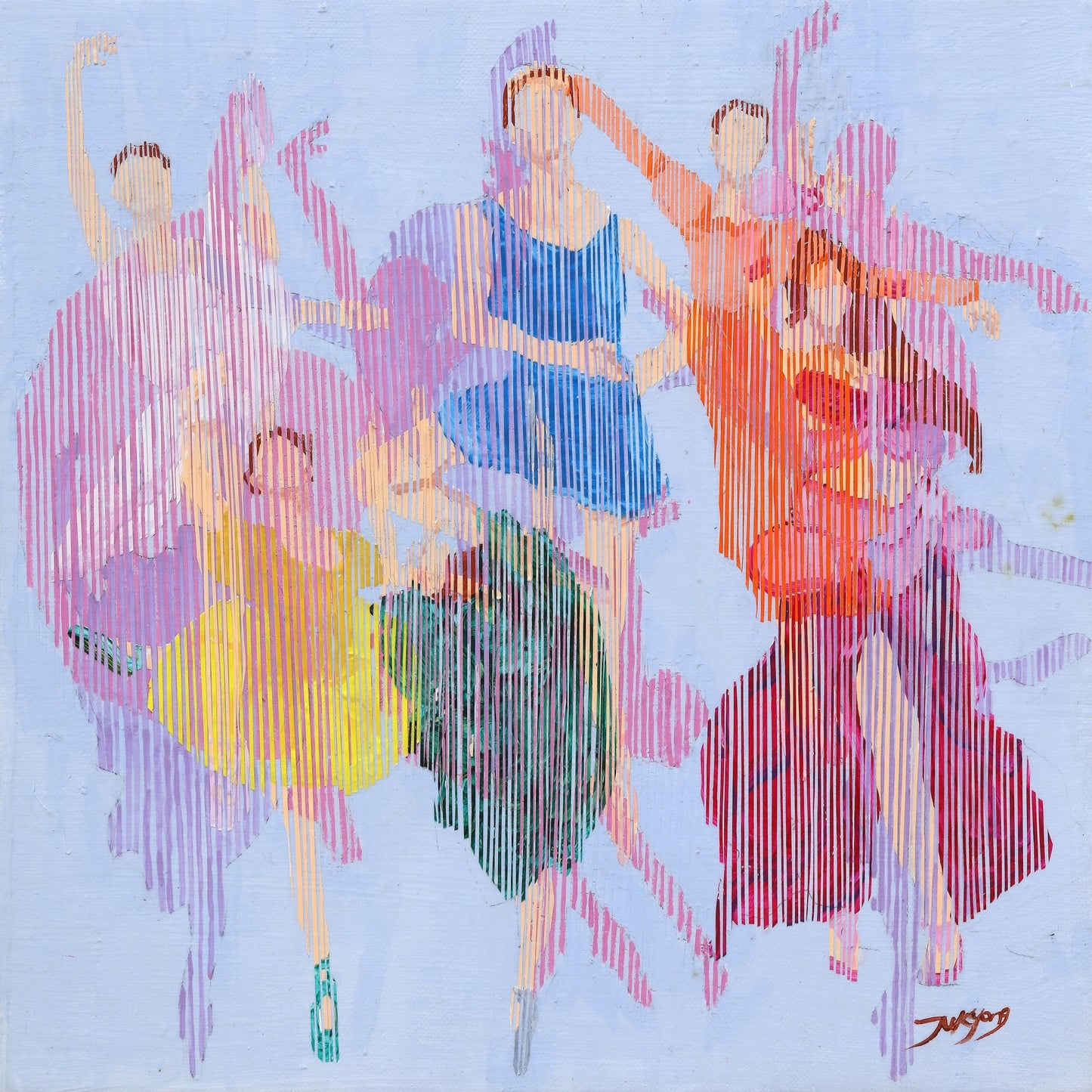 Spring Waltz No 6