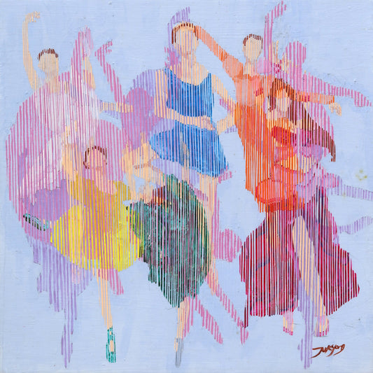Spring Waltz No 6