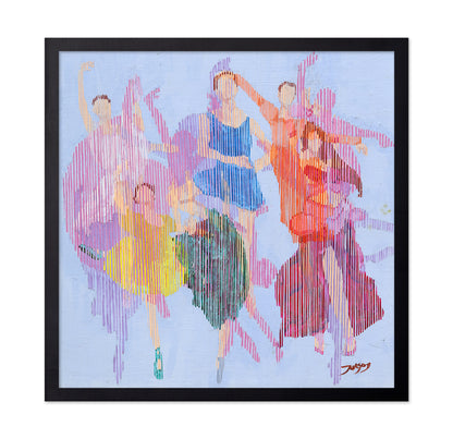 Spring Waltz No 6