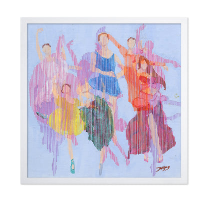 Spring Waltz No 6