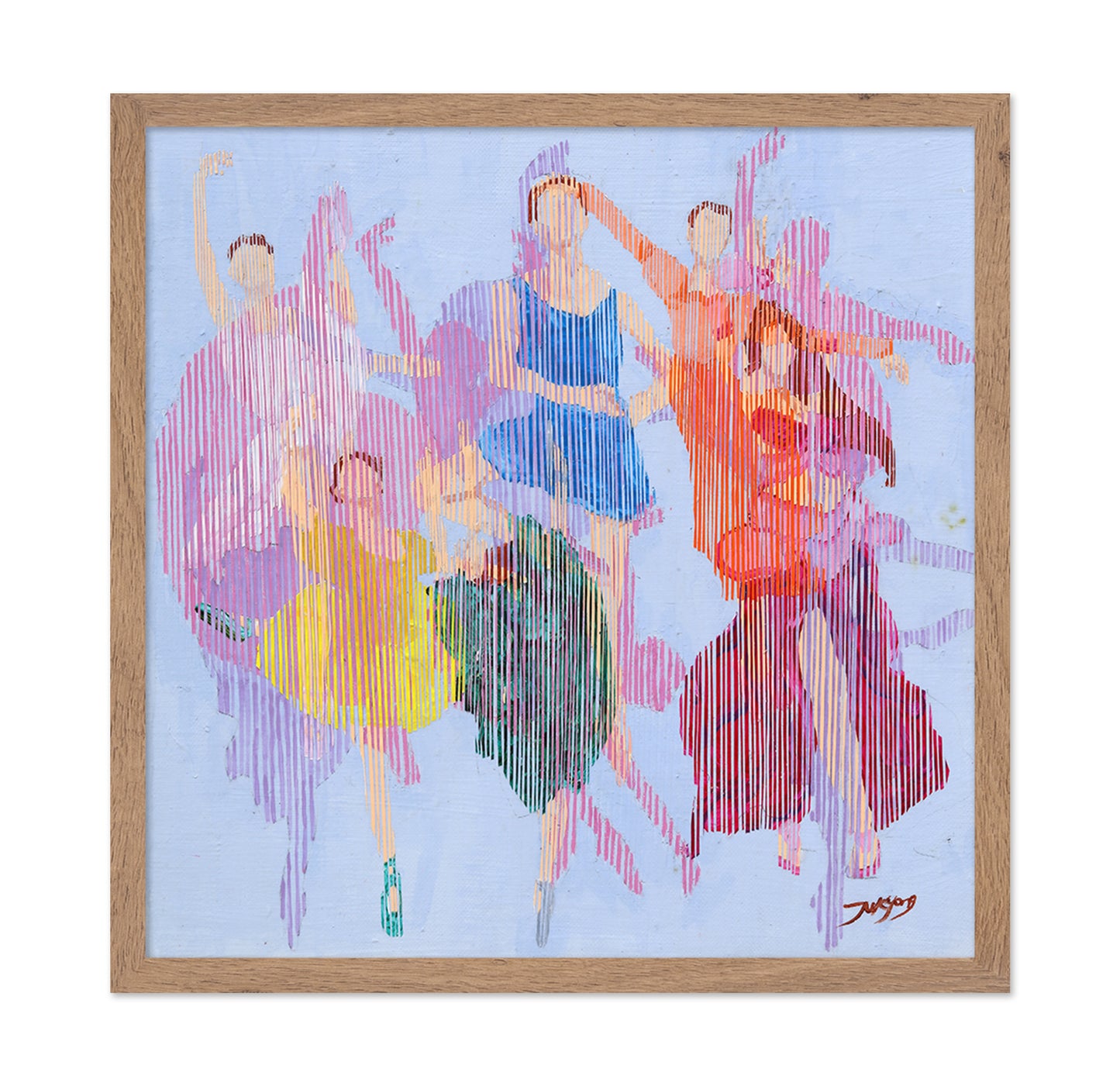 Spring Waltz No 6