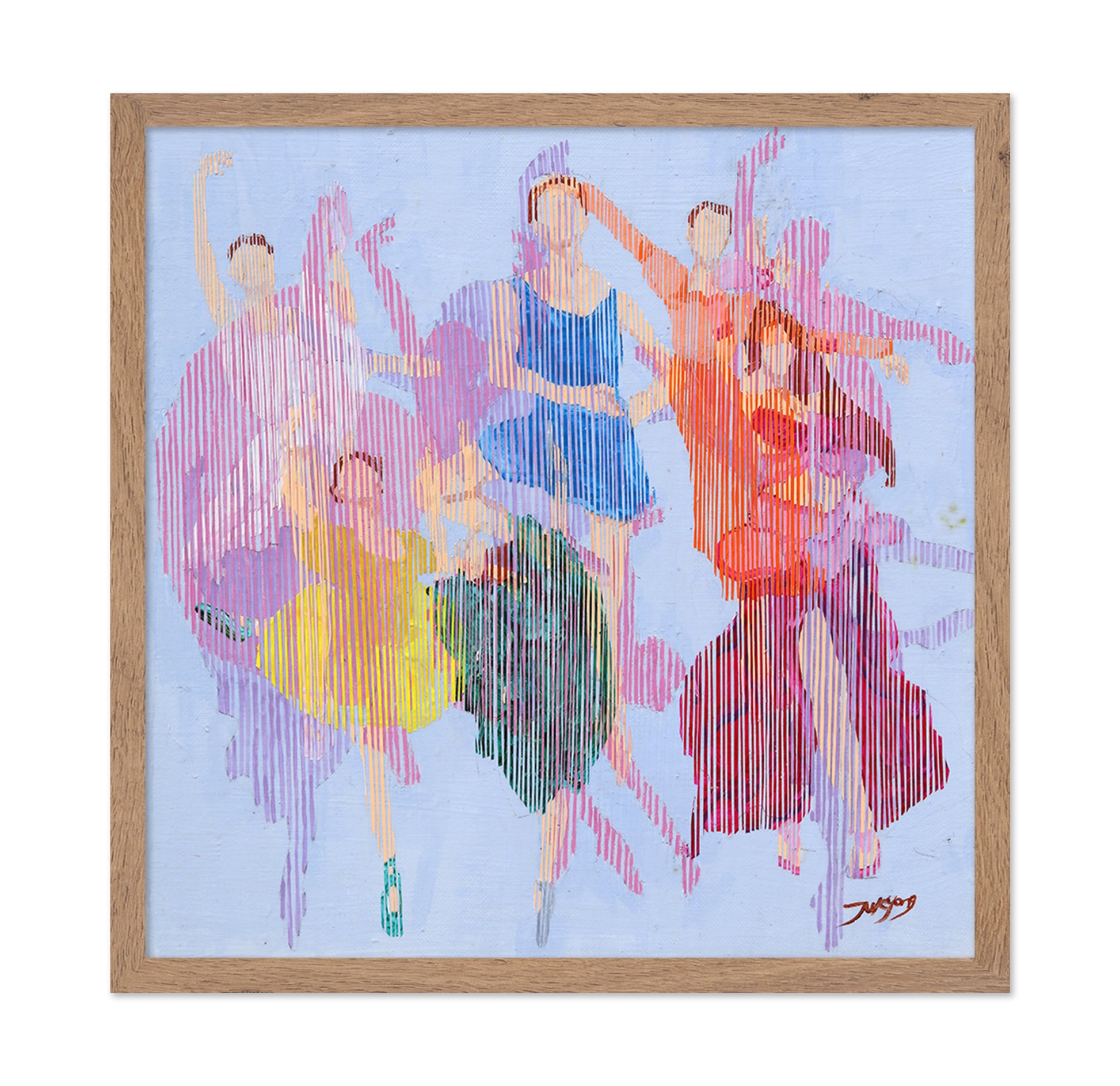 Spring Waltz No 6