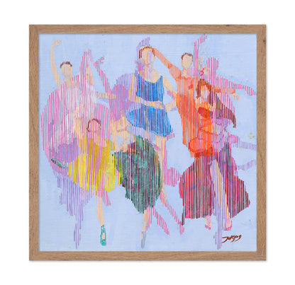 Spring Waltz No 6