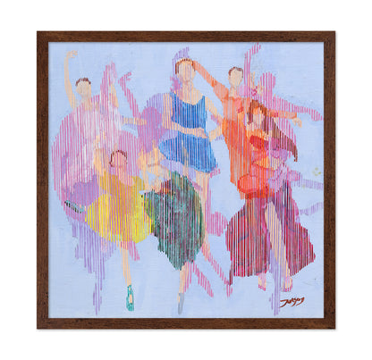 Spring Waltz No 6