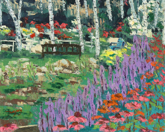 Flower Garden