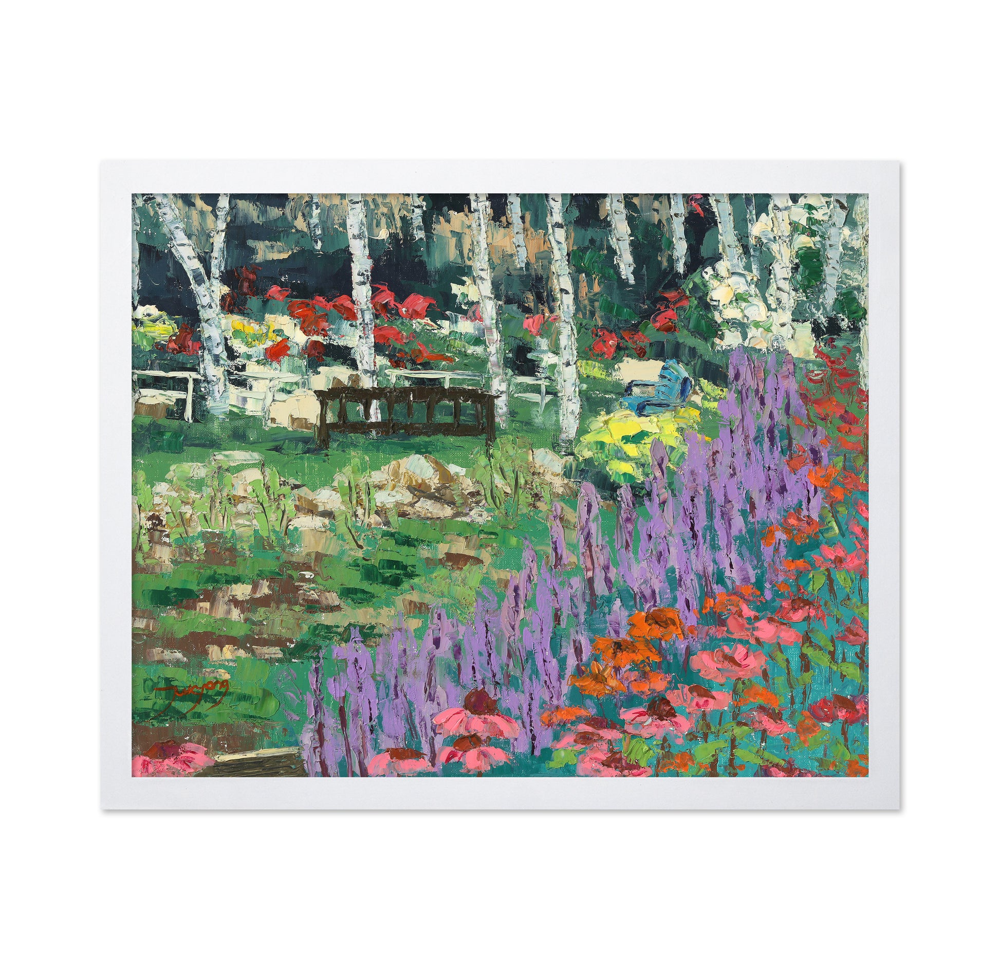Flower Garden