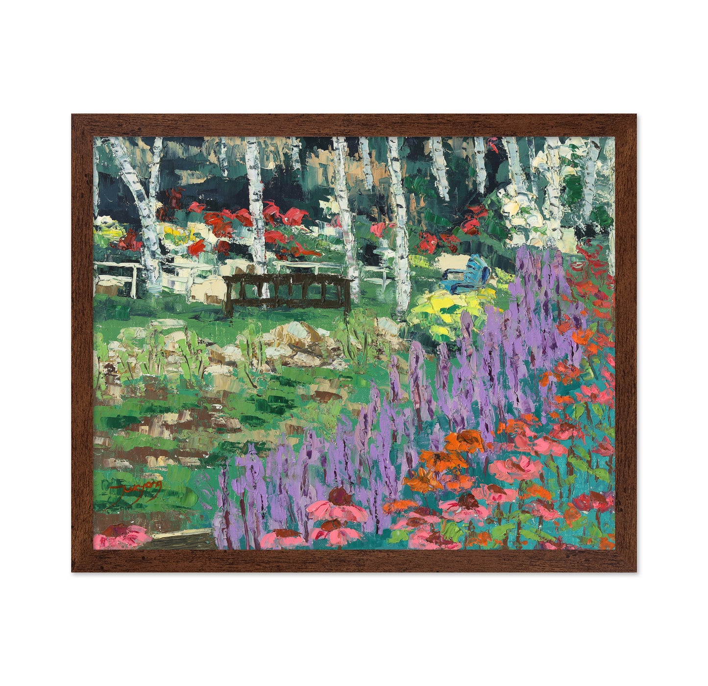 Flower Garden