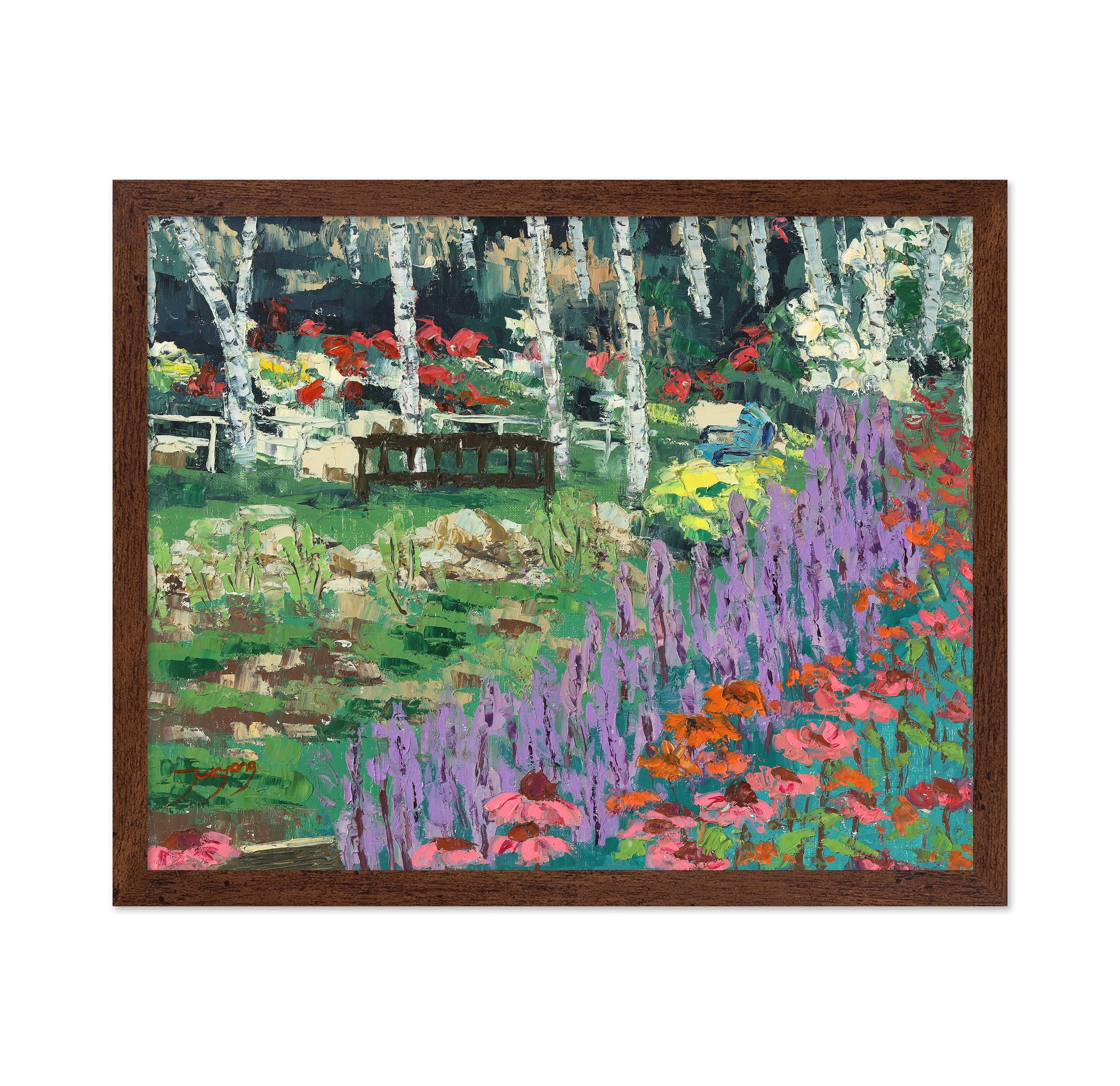Flower Garden