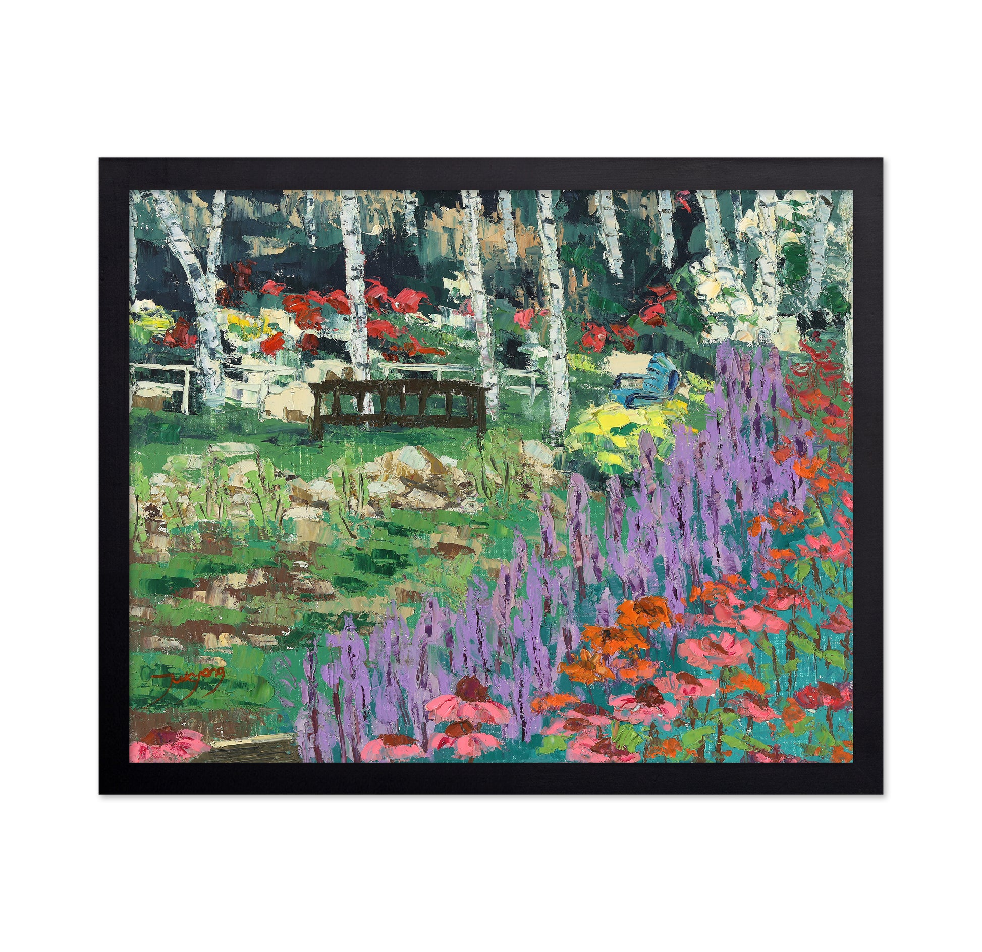 Flower Garden