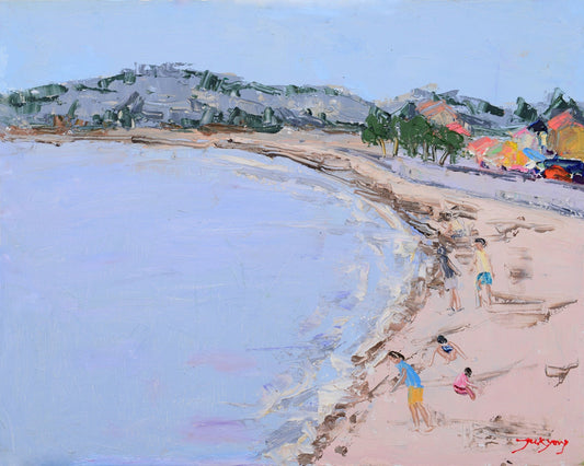 Beach Story No 2
