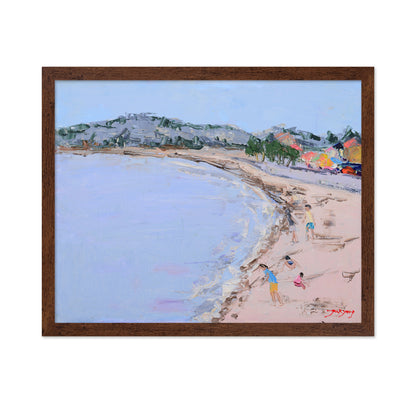 Beach Story No 2