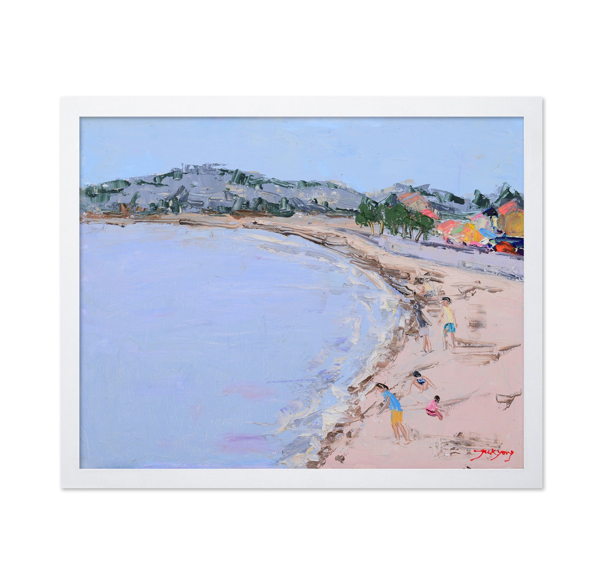 Beach Story No 2
