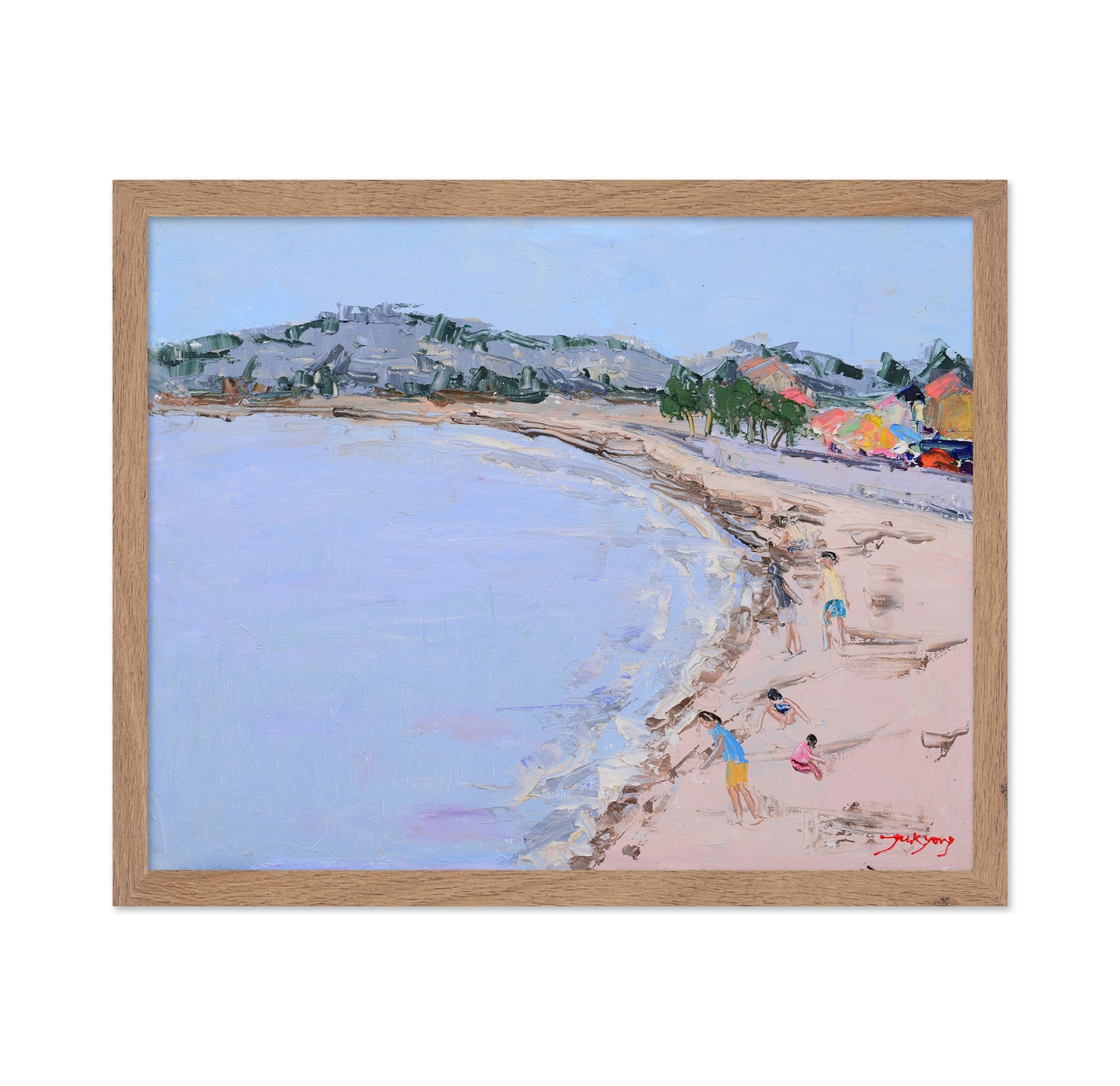 Beach Story No 2