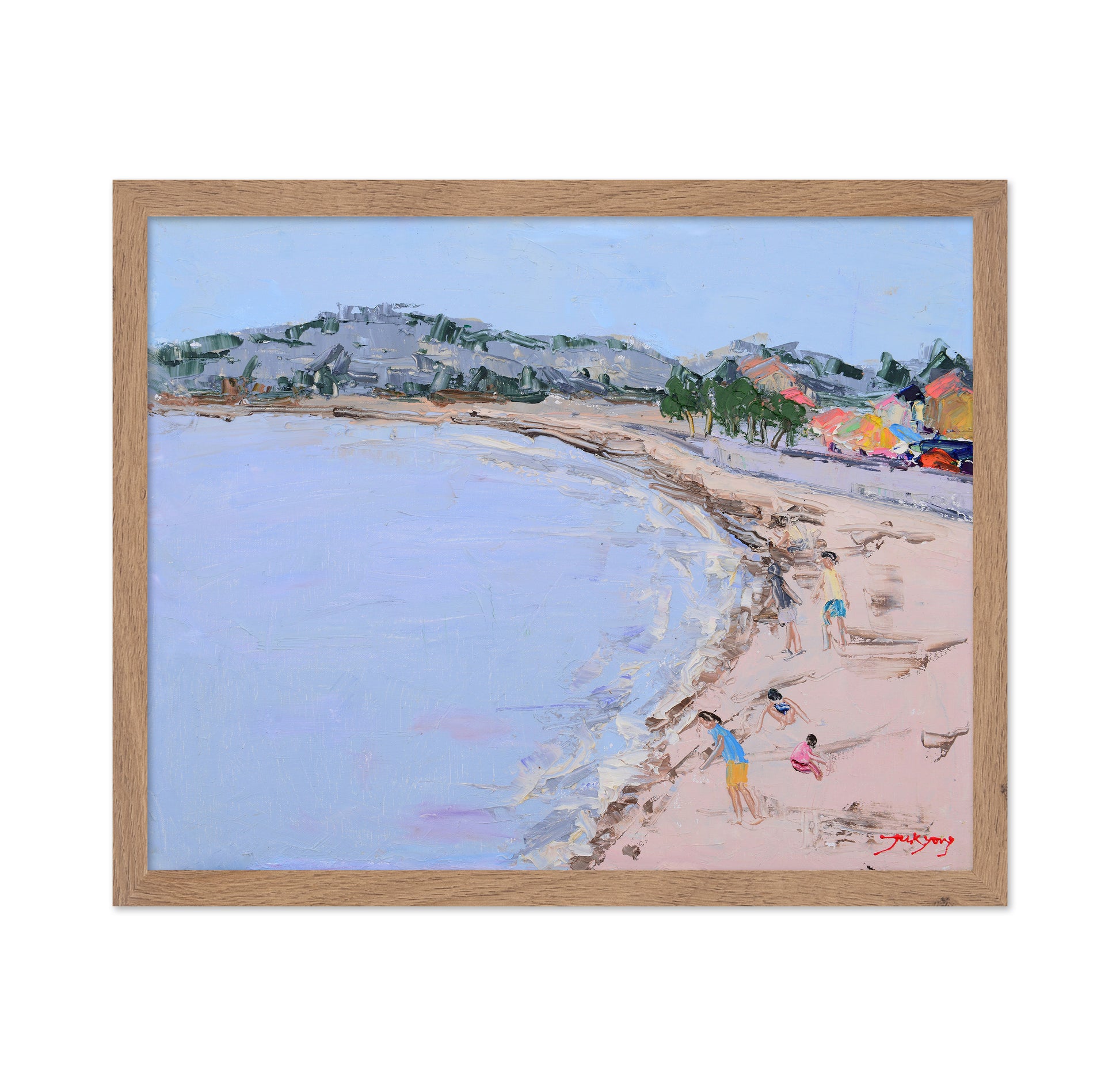 Beach Story No 2