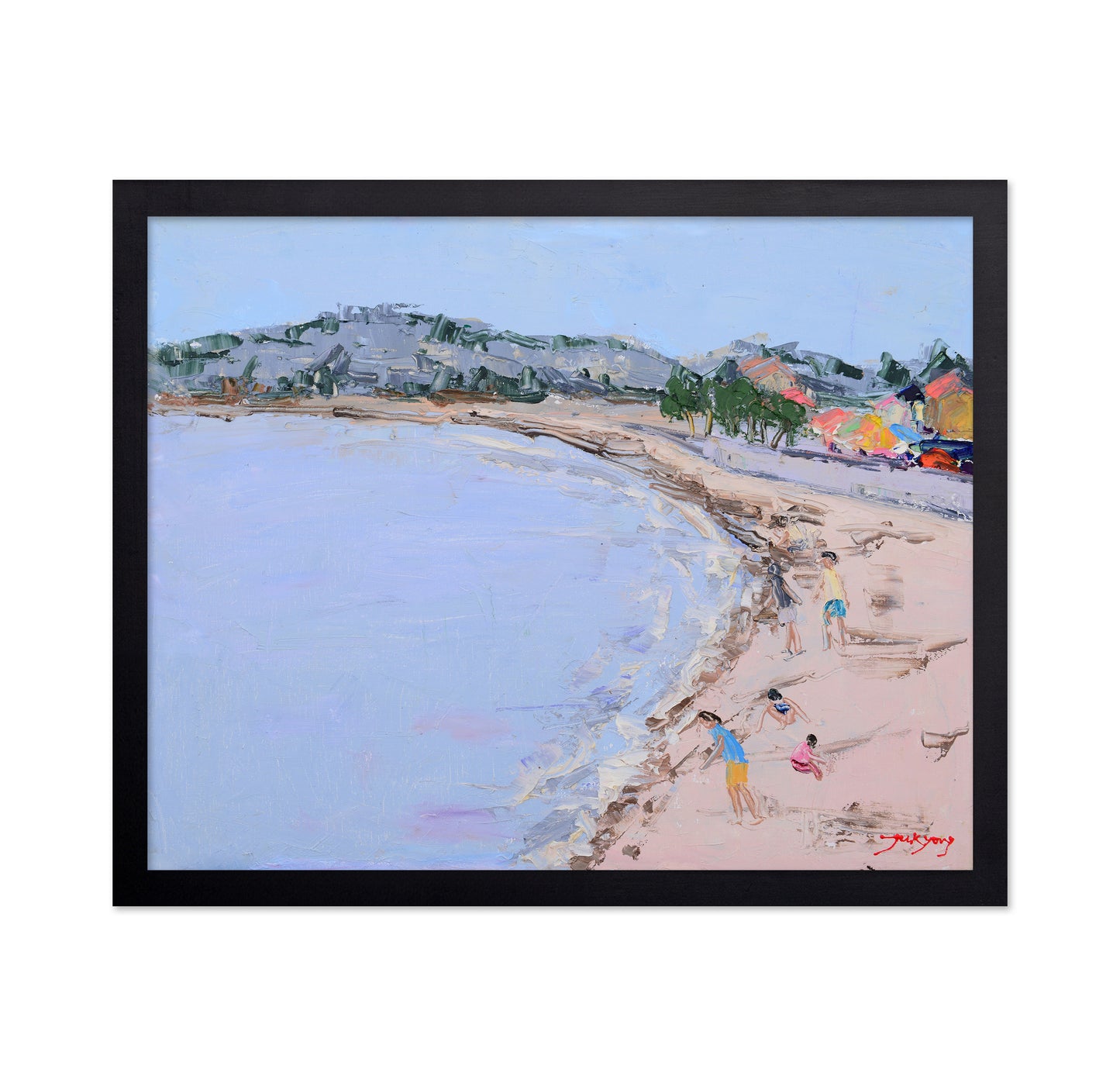 Beach Story No 2