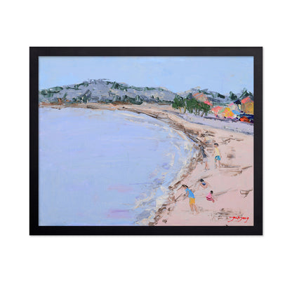 Beach Story No 2