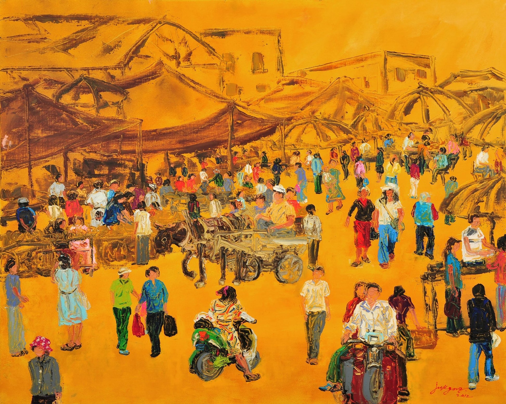 Town Gold