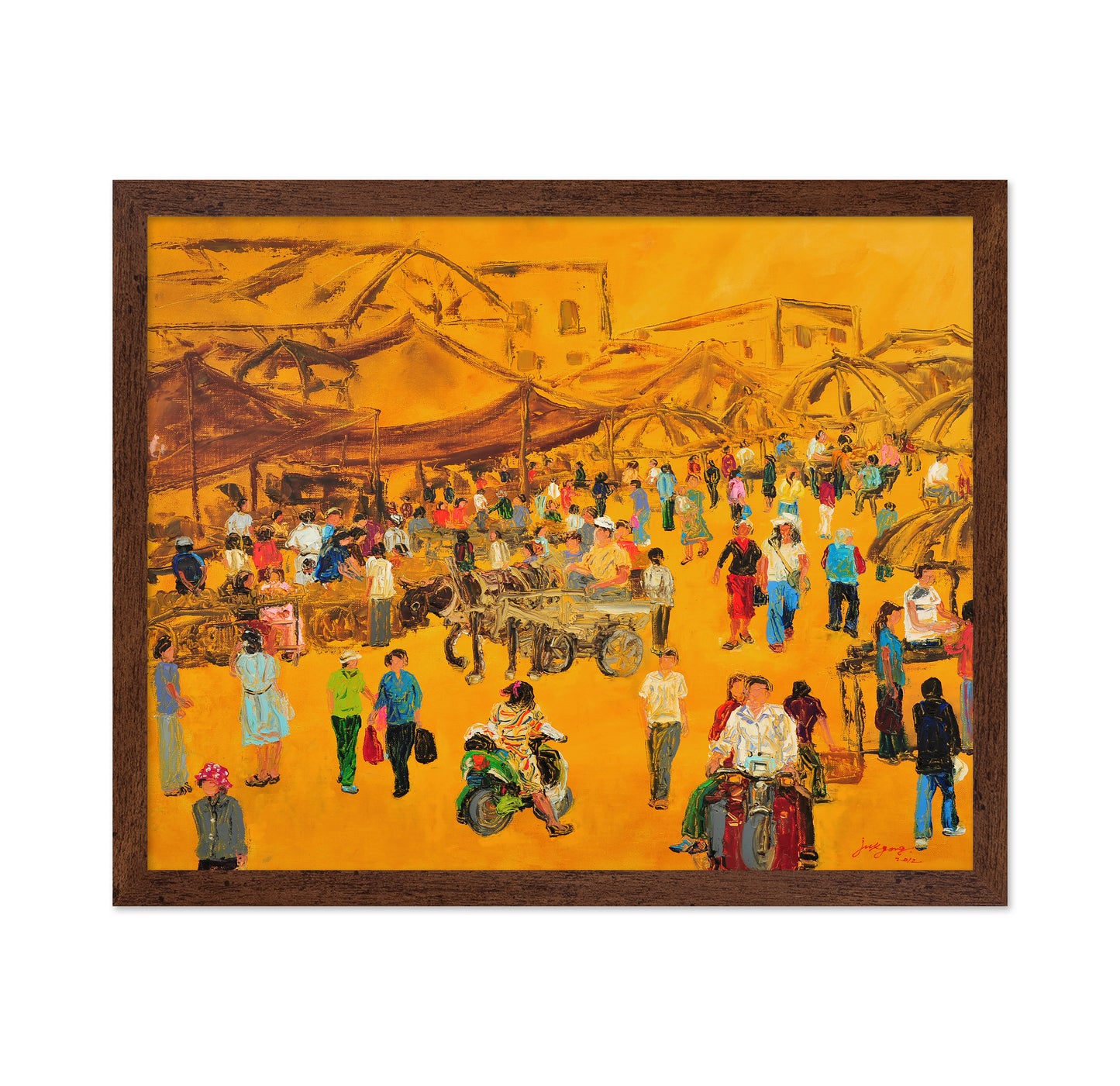 Town Gold