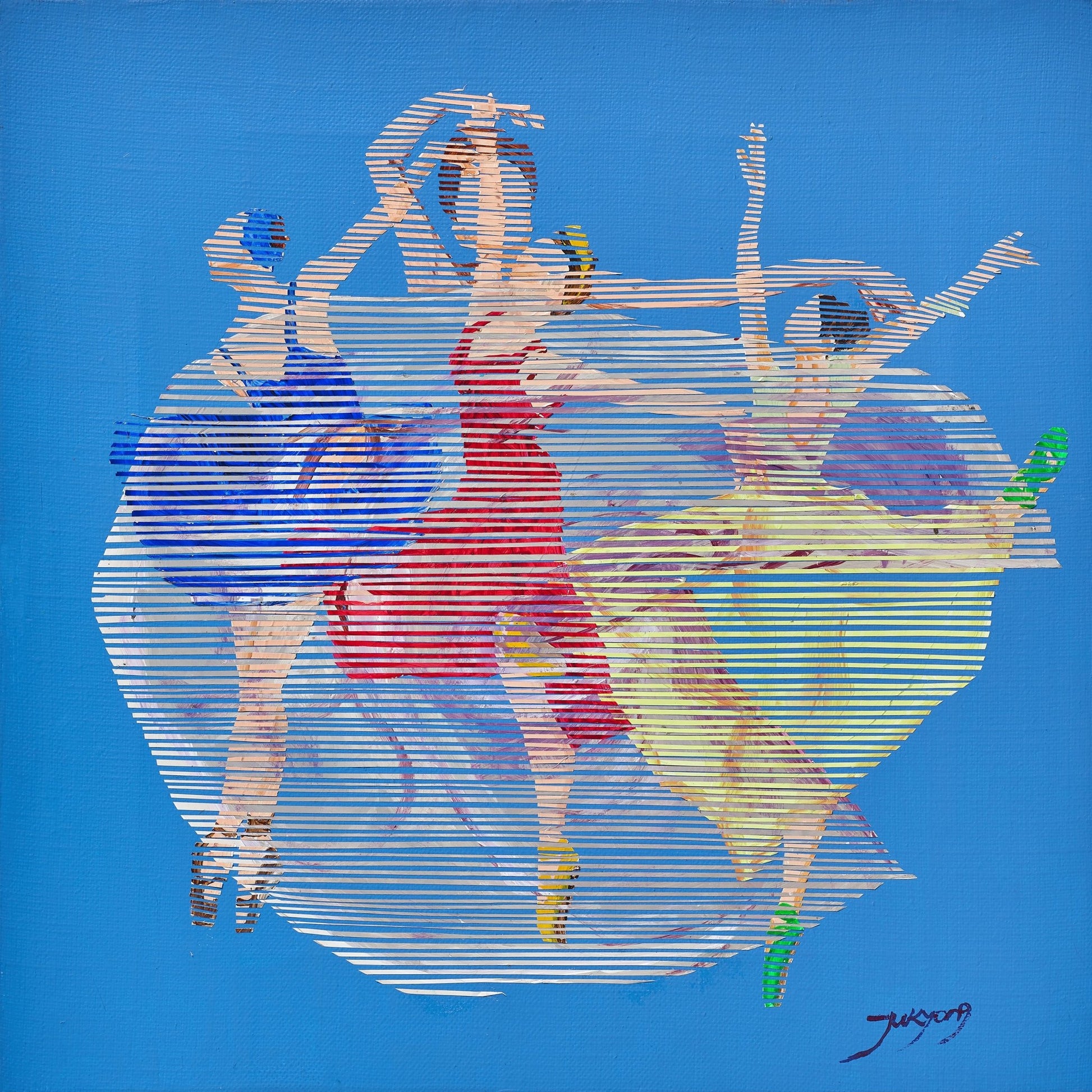 Spring Waltz No 14