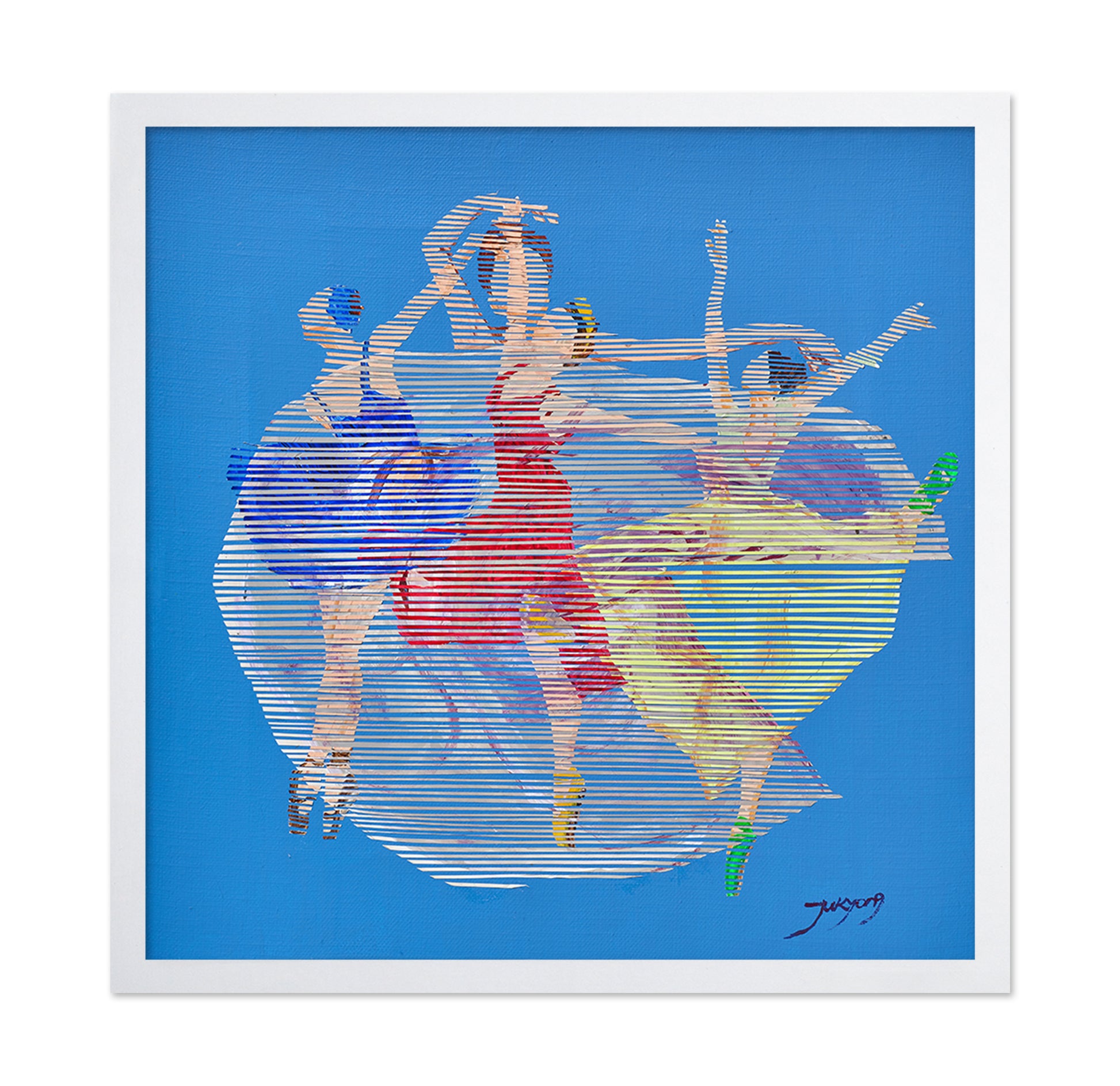 Spring Waltz No 14