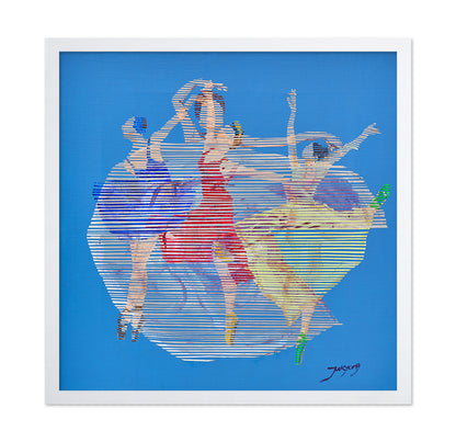 Spring Waltz No 14