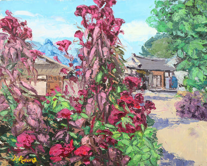Garden Serenity
