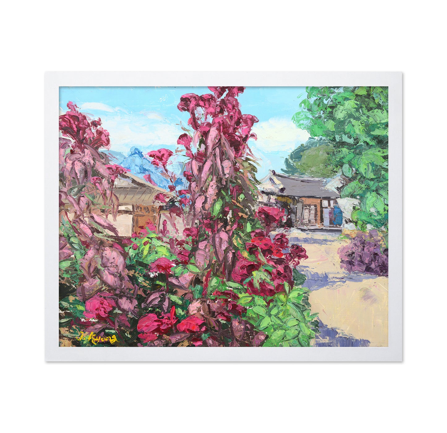 Garden Serenity
