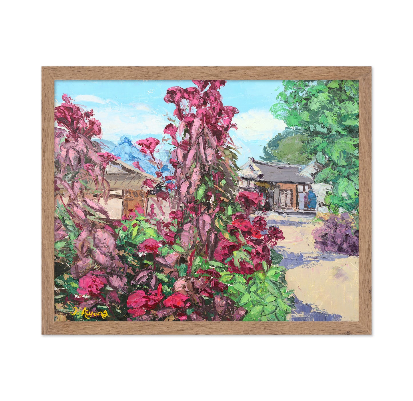 Garden Serenity