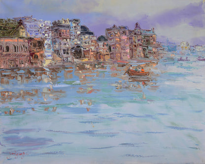 Boats on the Water