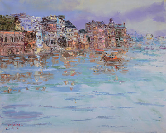 Boats on the Water
