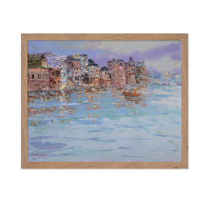 Boats on the Water