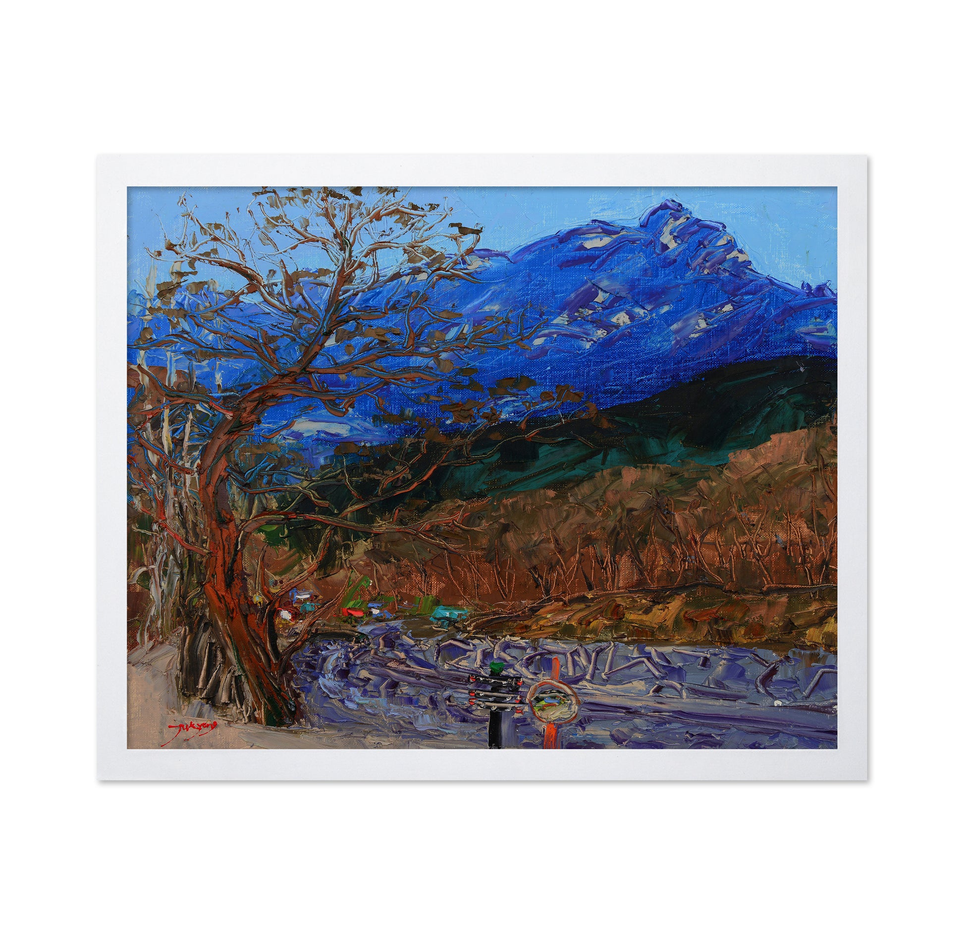 Mountain
