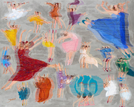 Spring Waltz No 15