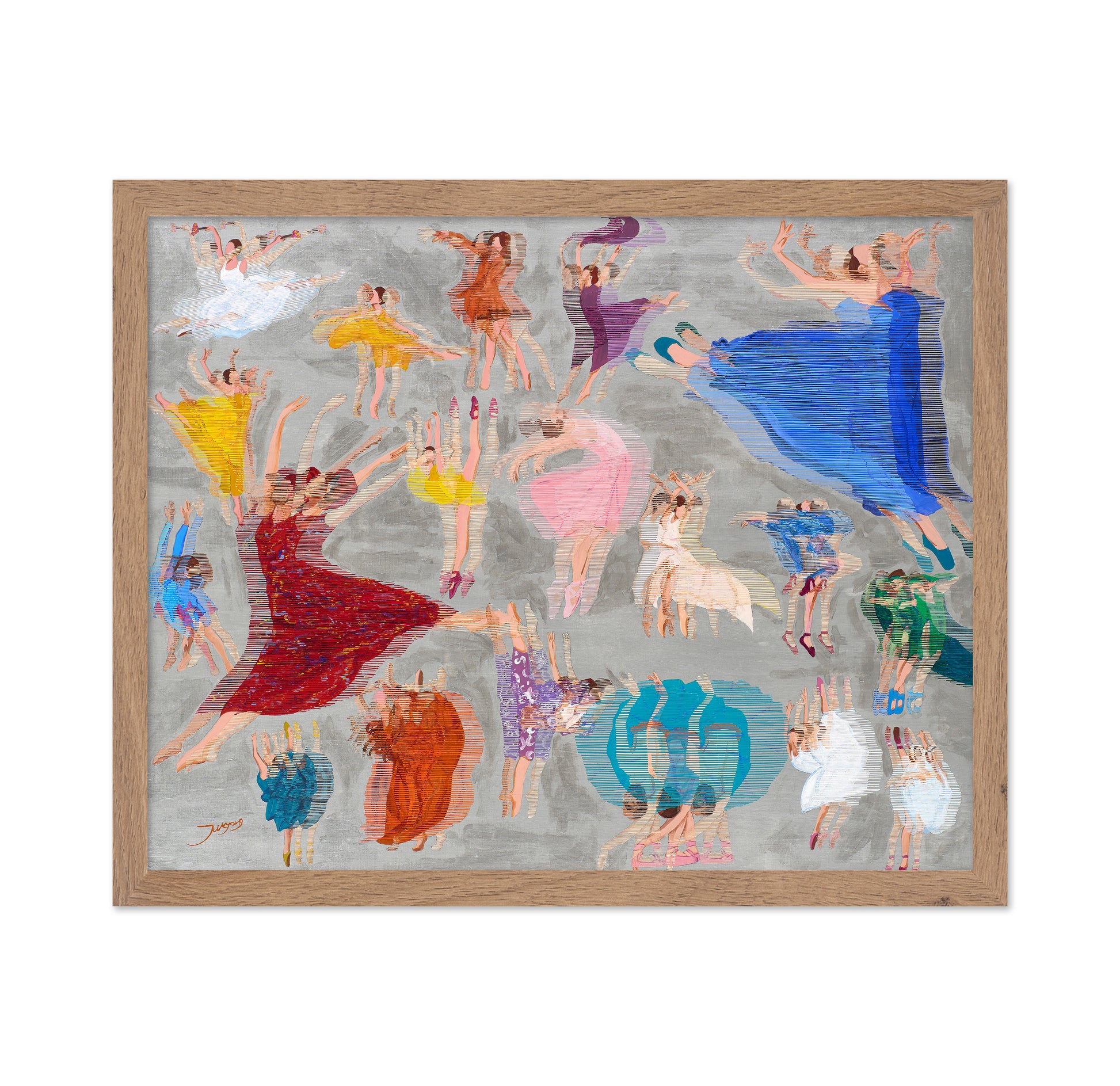 Spring Waltz No 15