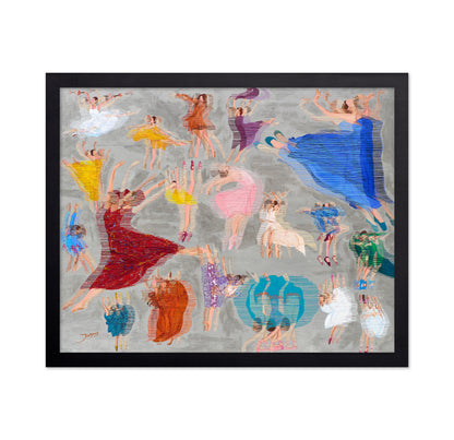Spring Waltz No 15