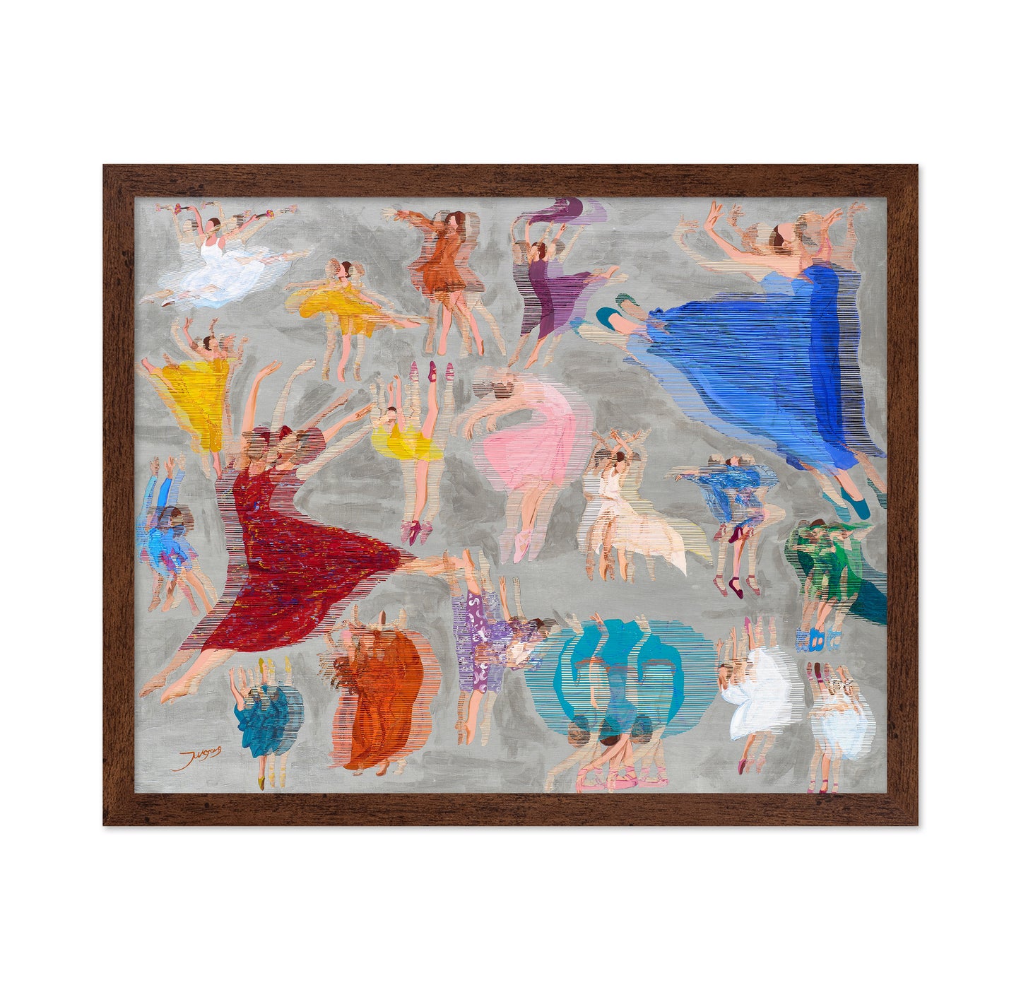Spring Waltz No 15