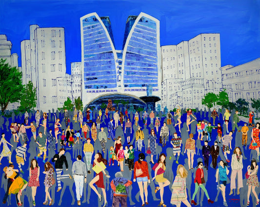 Vibrant Transit