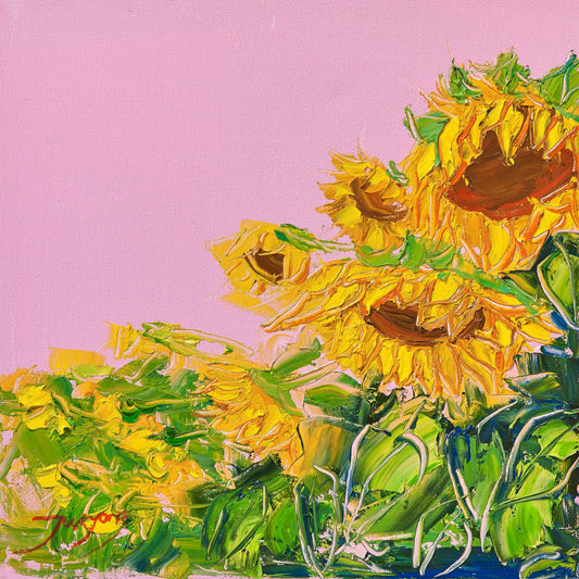 Sunflowers No 5